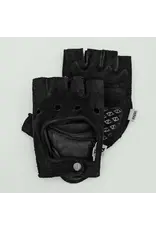 Veeka Veeka Gino Black Cycling Gloves