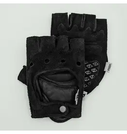 Veeka Veeka Gino Black Cycling Gloves