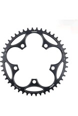 Basic Narrow Wide 42 Tooth Chainring 110 BCD Black