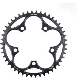 Basic Narrow Wide 42 Tooth Chainring 110 BCD Black