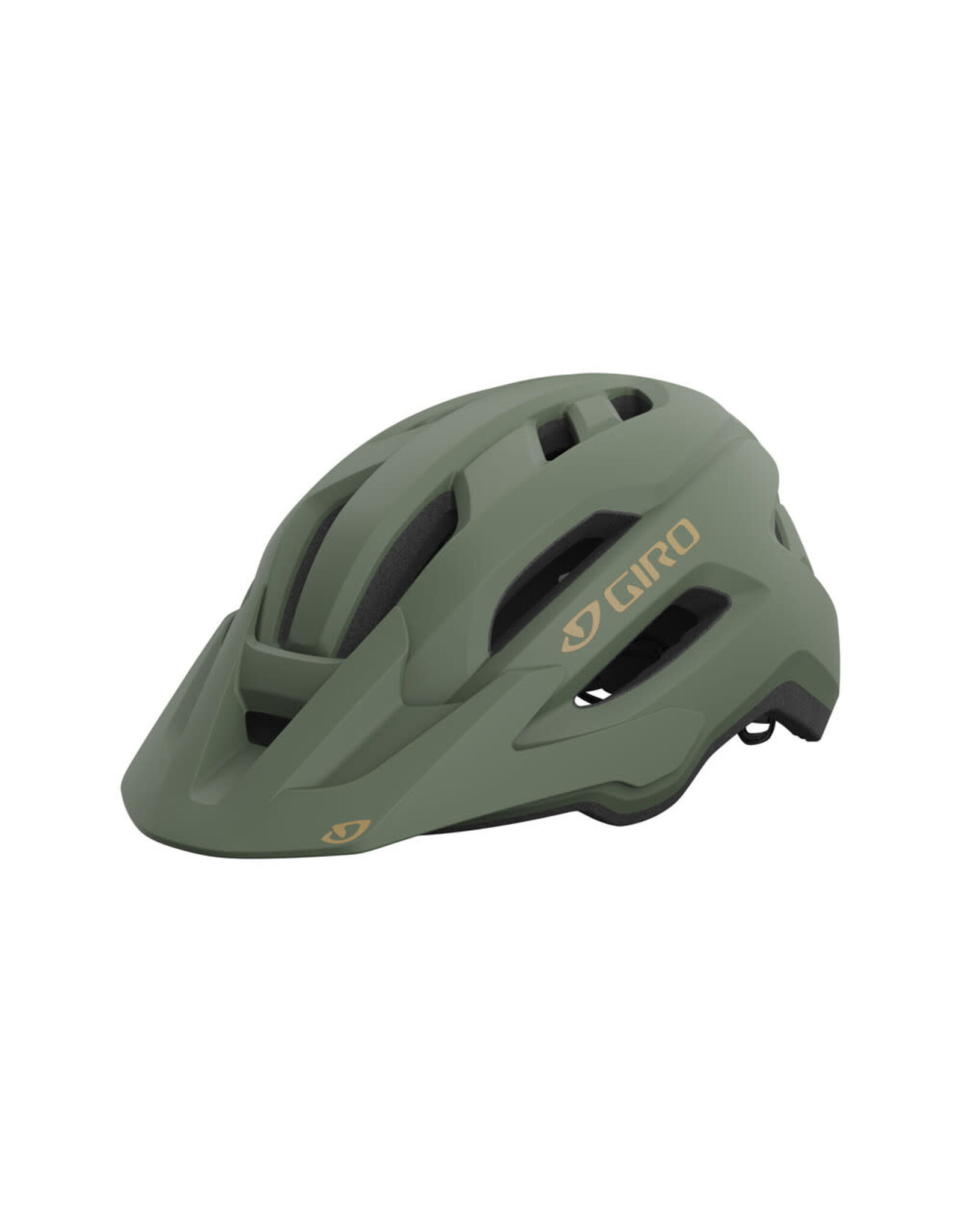 Giro Giro Fixture MIPS II Helmet Matte Hedge Green UA (54–61cm)
