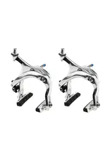 Tektro Tektro R559 Brakeset Nutted 57-73mm Reach Silver