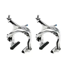 Tektro Tektro R559 Brakeset Nutted 57-73mm Reach Silver