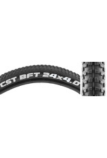 CST PREMIUM CST Premium BFT+ Tire 24" x 4.00"
