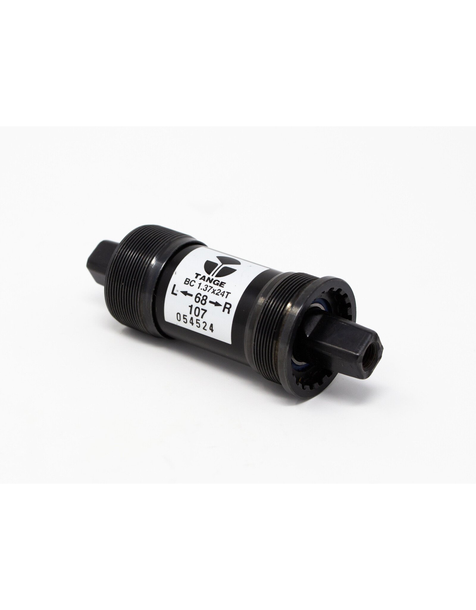 Tange Tange Steel Square Taper Bottom Bracket