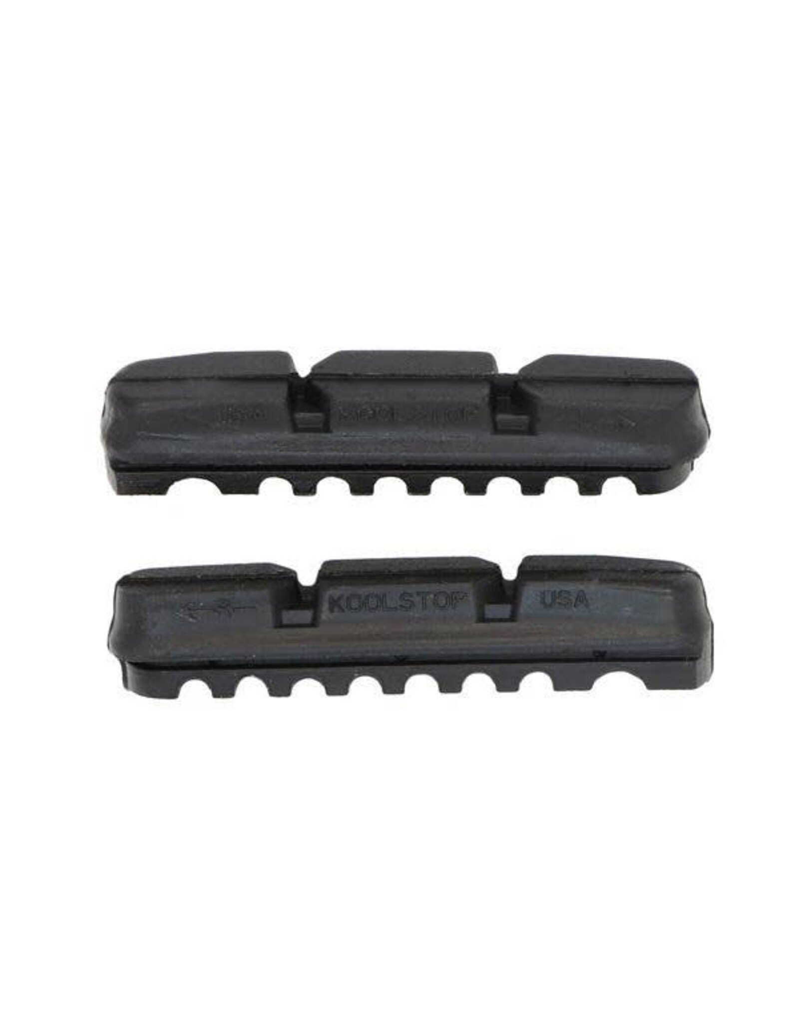 Kool Stop Kool-Stop Shimano Replacement Cartridge (Dura 2) Brake Pads for Carbon Fiber Rims