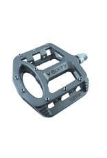 V-Sixty V-Sixty MG-1 Sealed Bearing Magnesium Pedals Grey