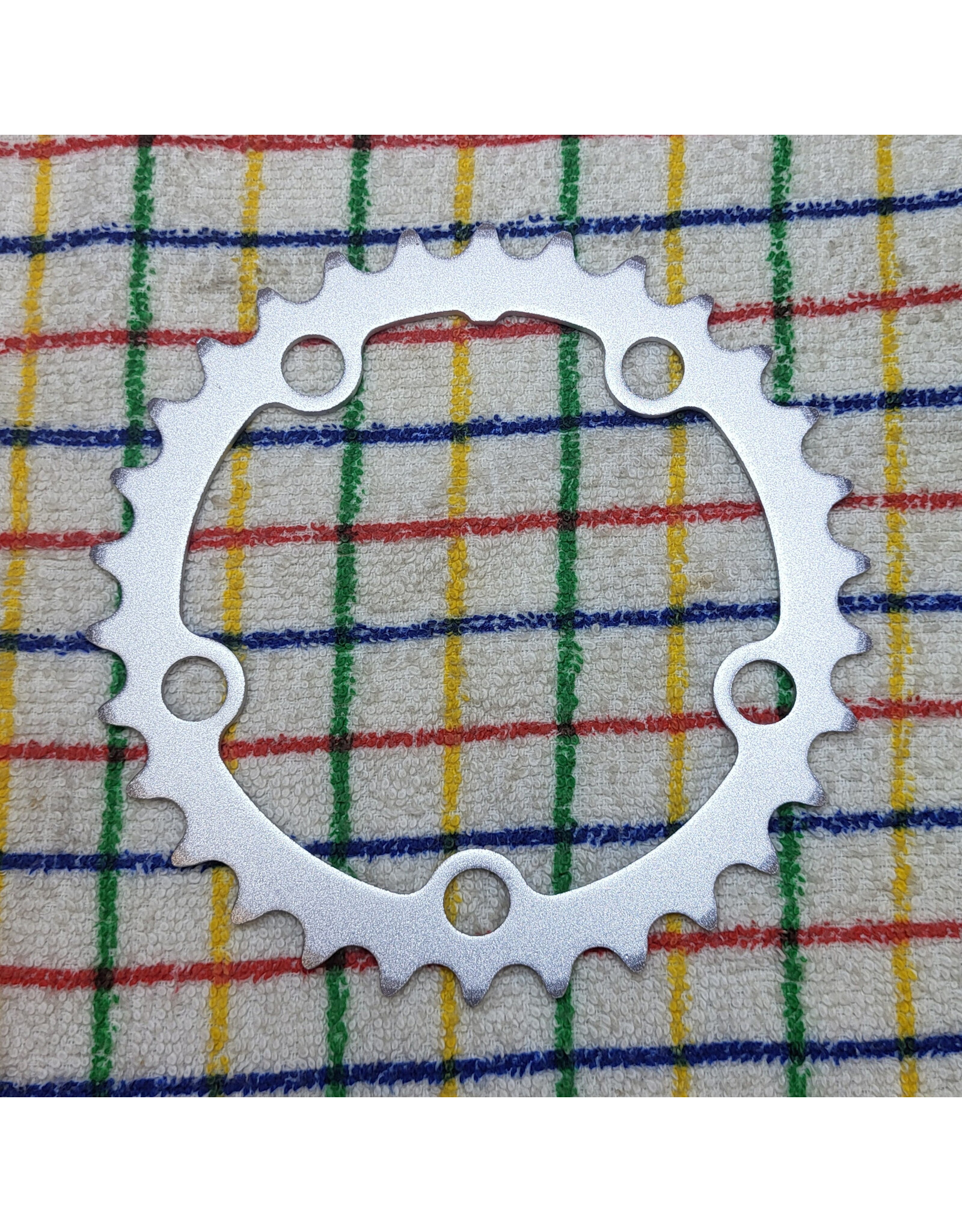 Basic 94 BCD Chainring For 5-11 Speed