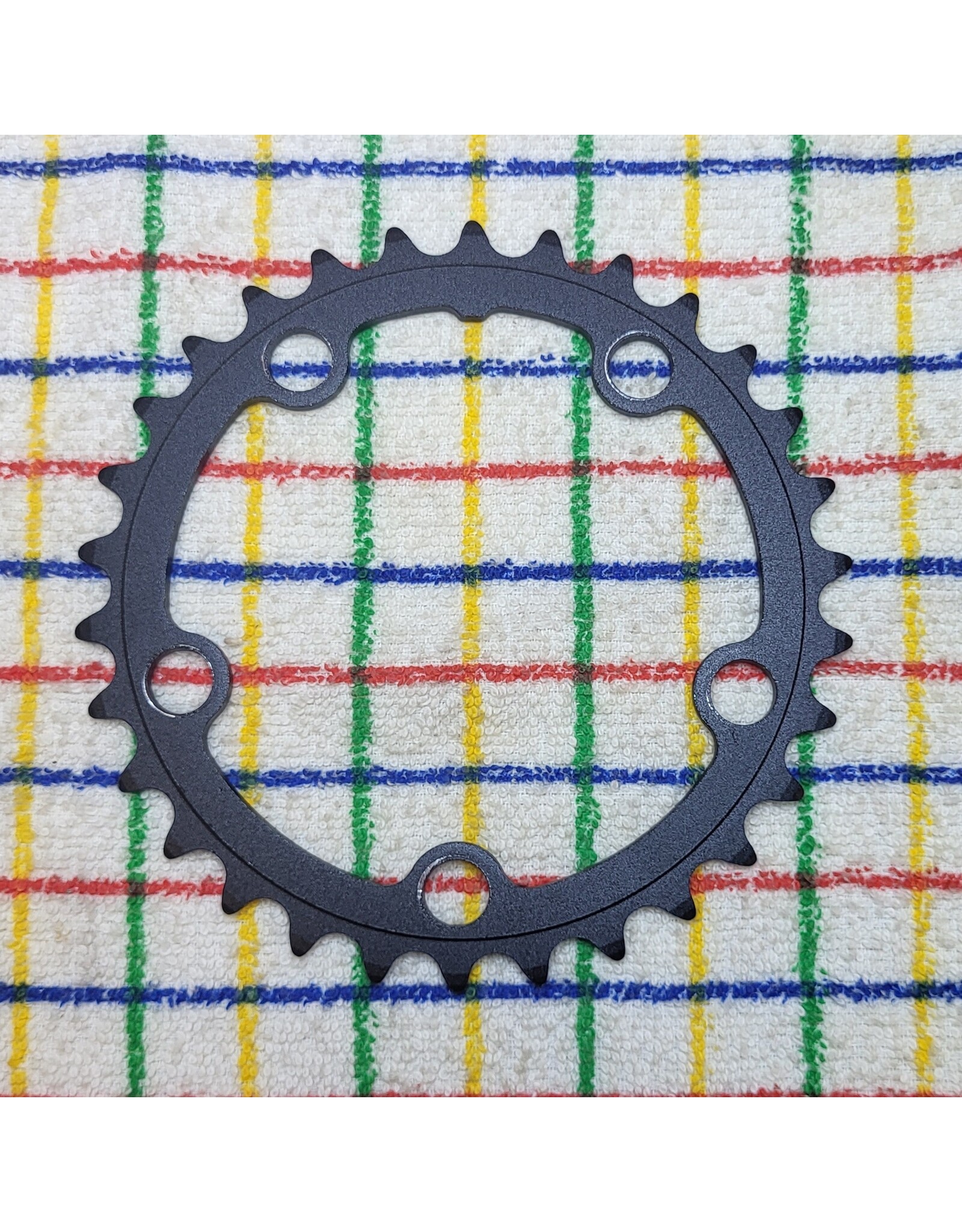 Basic 94 BCD Chainring For 5-11 Speed