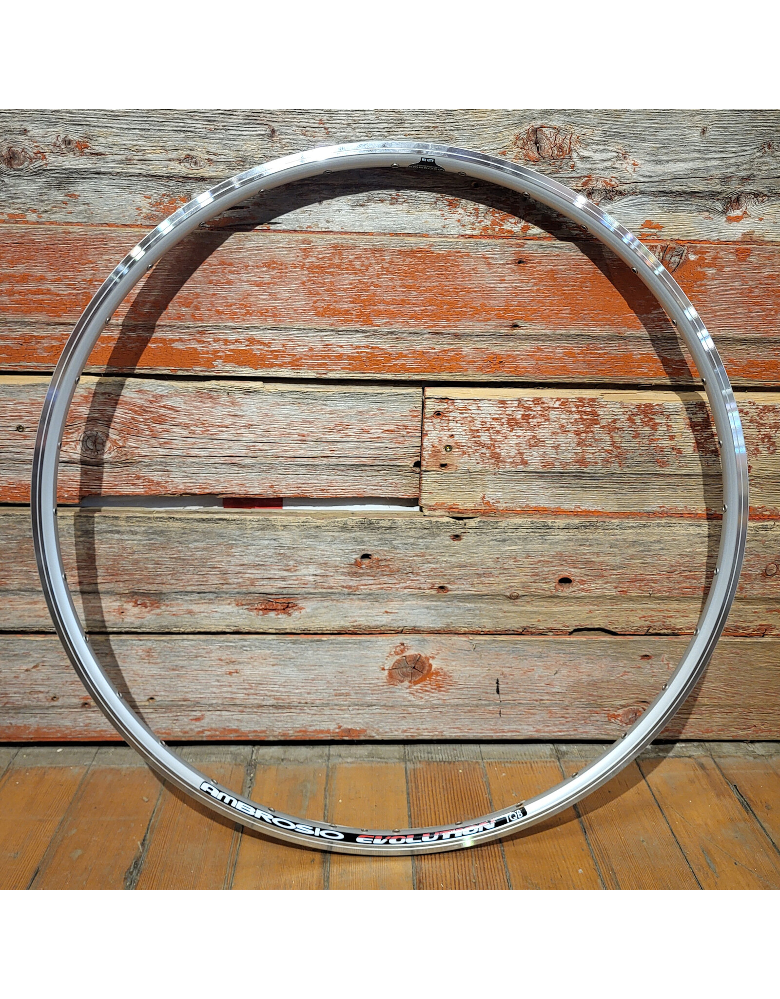 Ambrosio Ambrosio Evolution 700c Rim 32H Silver