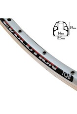 Ambrosio Ambrosio Evolution 700c Rim 32H Silver