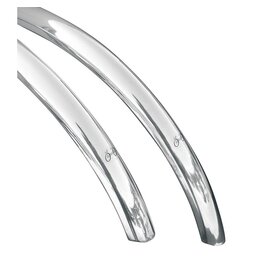 Tanaka Tanaka Fenders 26" x 58mm Alloy Smooth