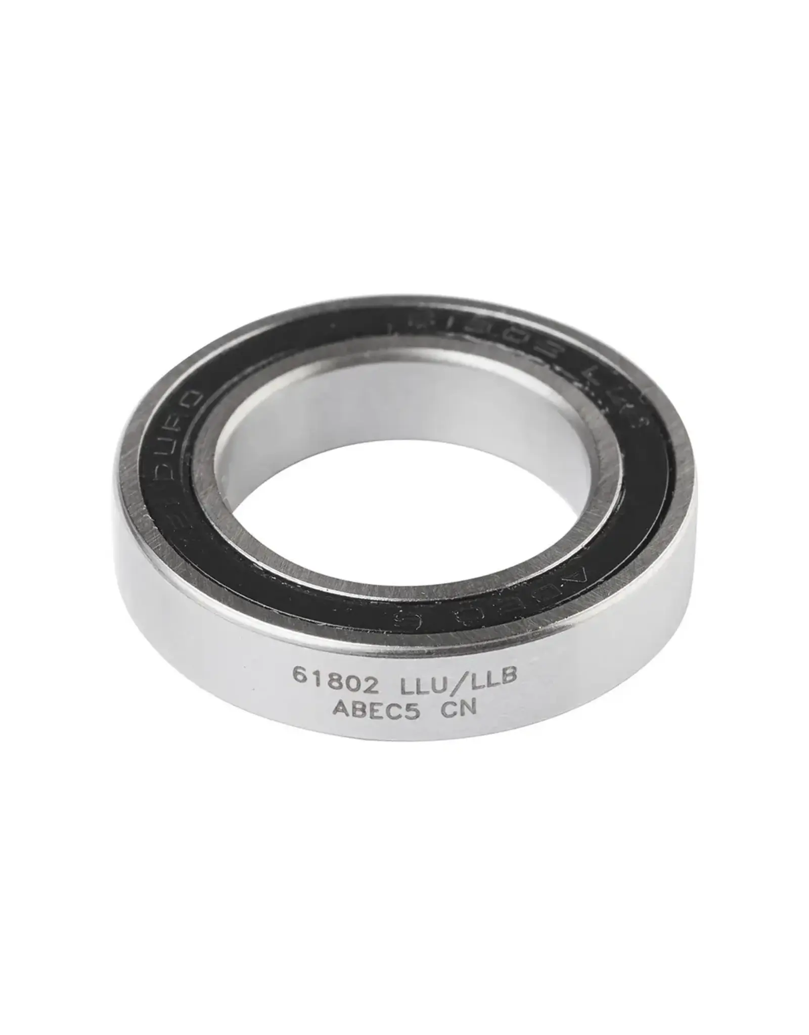 Enduro Enduro ABEC-5 Cartridge Bearing 61802 15x24x5