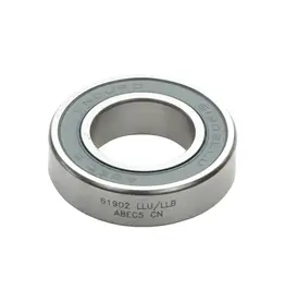 Enduro Enduro 61902 ABEC-5 Cartridge Bearing 15x28x7