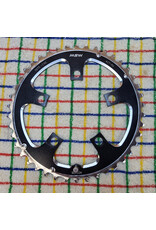MSW MSW Multi Speed Outer Chainring 94mm BCD 42T Black