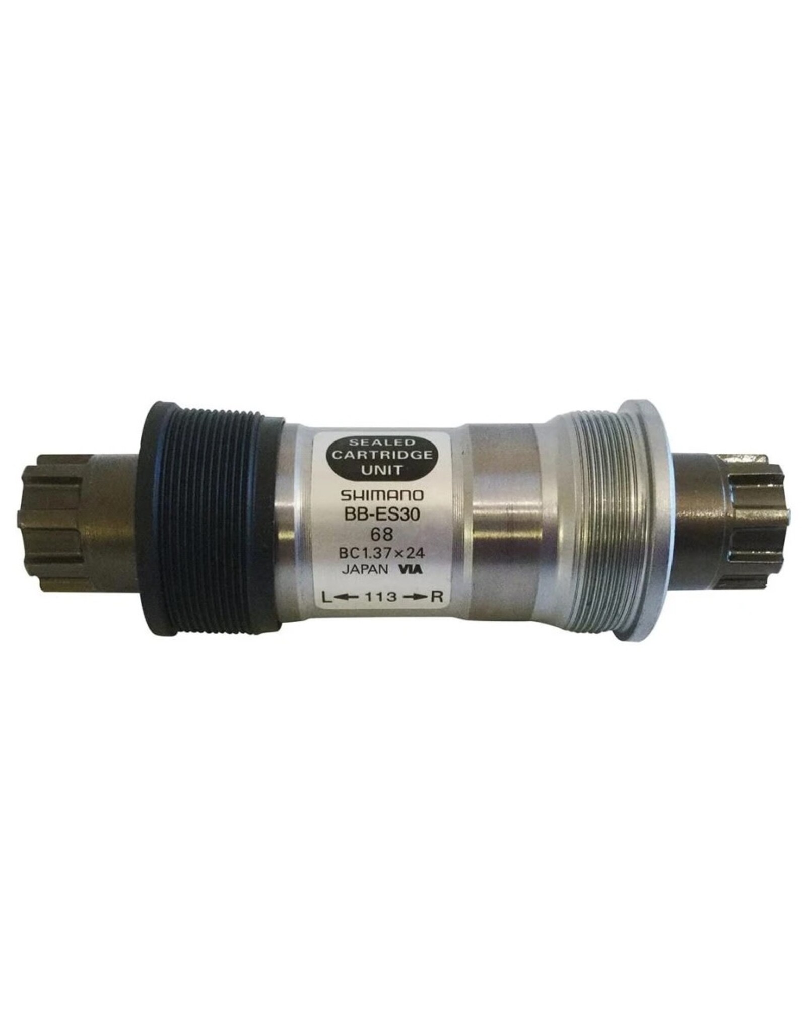 Shimano Shimano BB-ES30 Octalink Bottom Bracket V2 Spindle