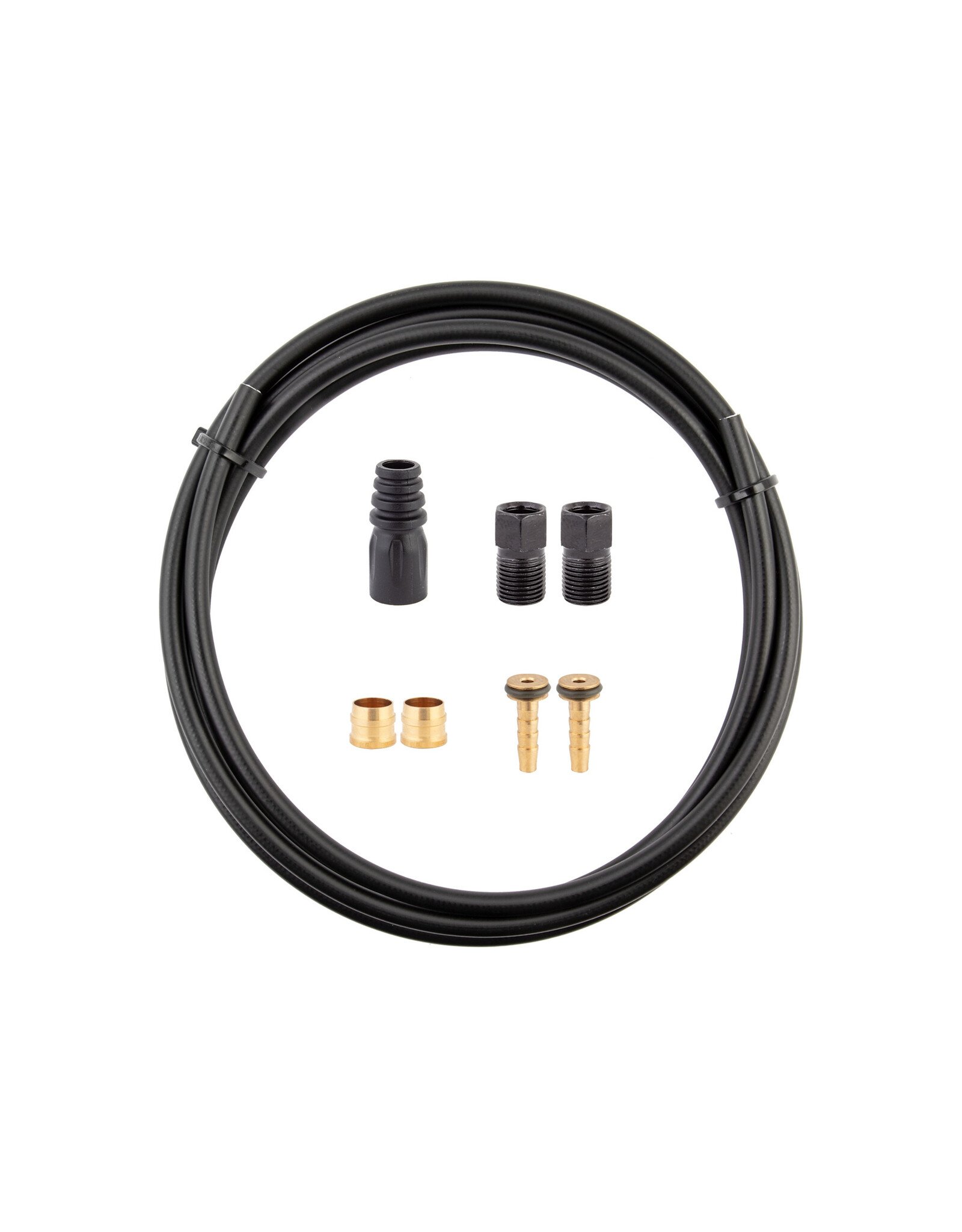 Tektro Tektro Hydraulic Disc Brake Hose Kit 2000mm