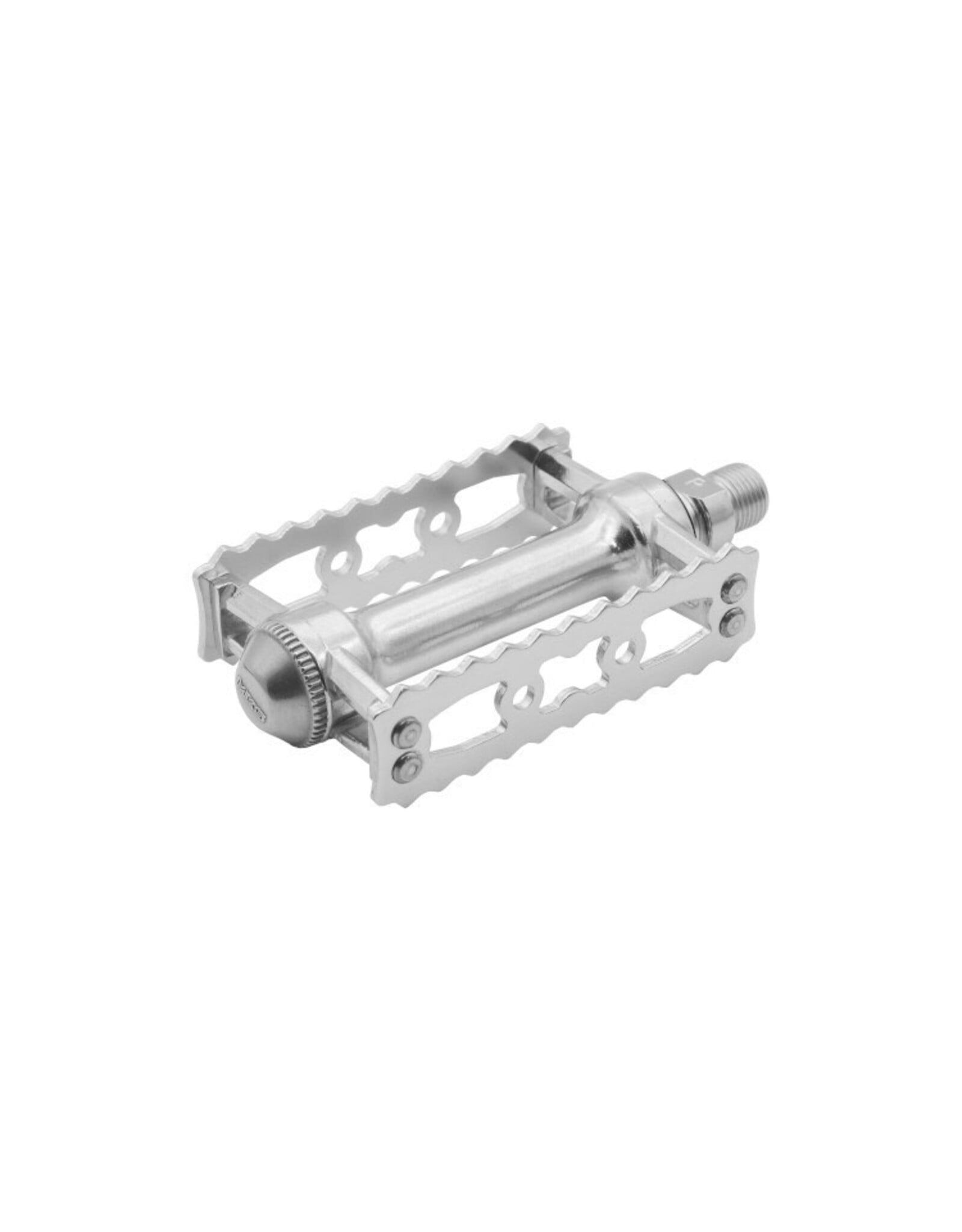 MKS MKS Sylvan Touring Pedals Silver
