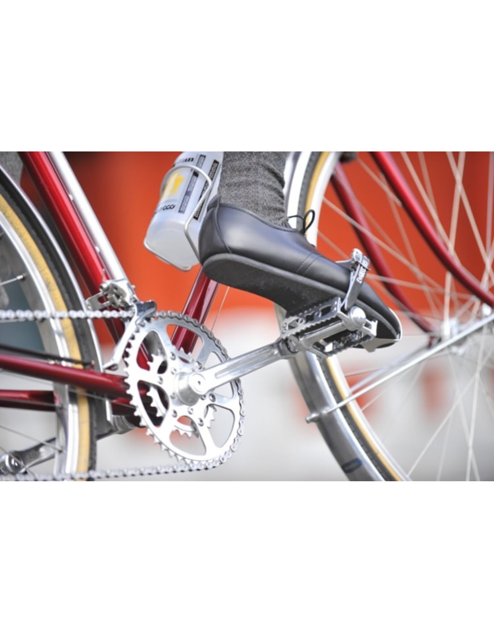 MKS MKS Sylvan Touring Pedals Silver