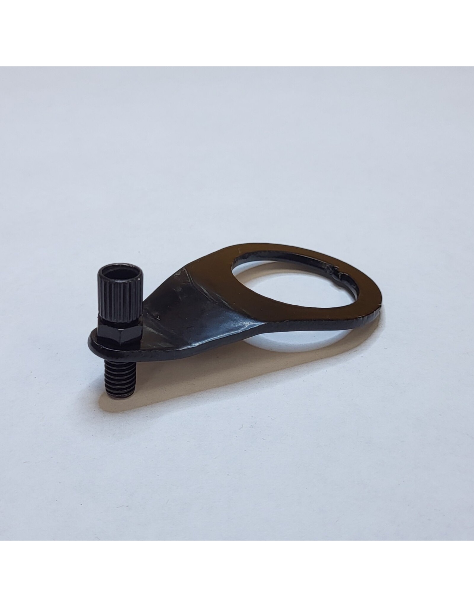Natural Cycleworks Cable Hanger for 1" Threaded Fork Black
