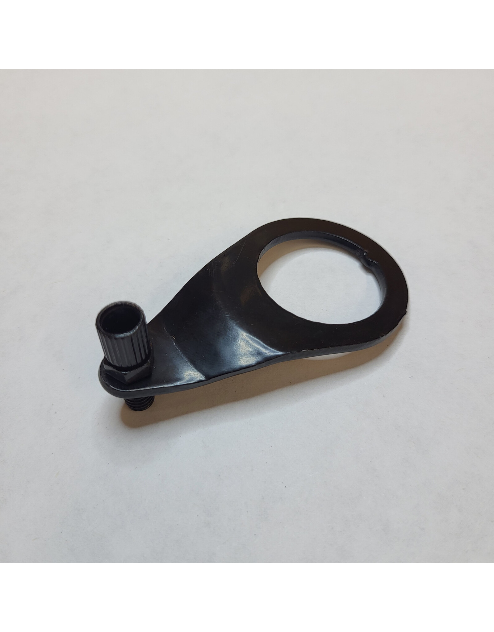 Natural Cycleworks Cable Hanger for 1" Threaded Fork Black