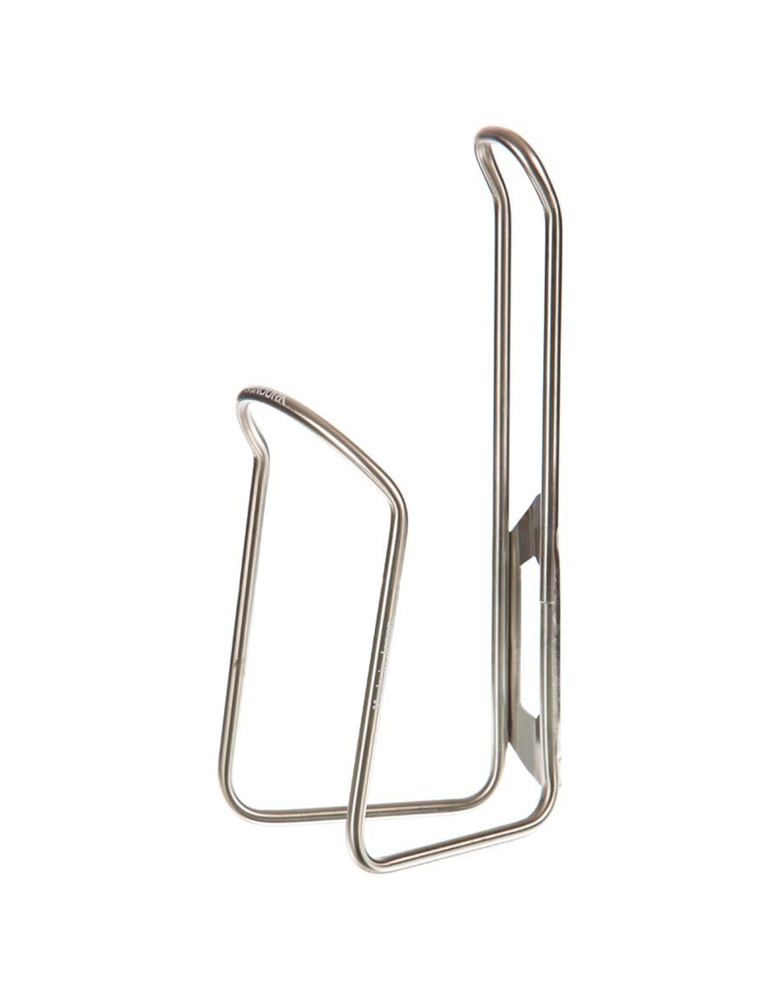 Minoura Minoura SNB-150 Stainless  Steel Bottle Cage Fits Nalgene