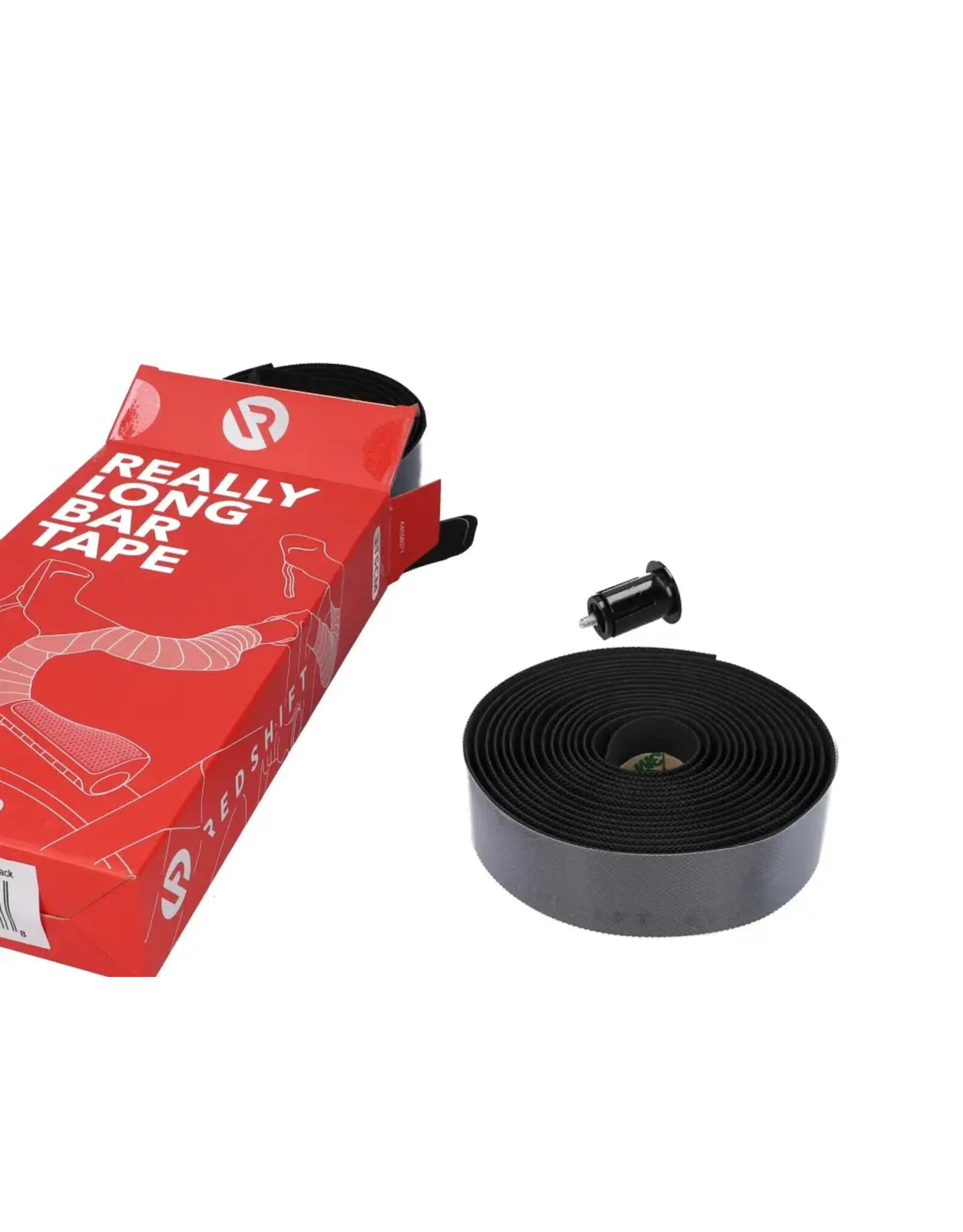 Redshift Sports Redshift Sport Really Long Bar Tape 315cm Long Black