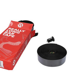 Redshift Sports Redshift Sport Really Long Bar Tape 315cm Long Black