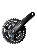 Shimano Shimano Altus FC-M311 Crankset Black