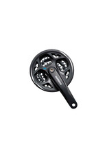 Shimano Shimano Altus FC-M311 Crankset Black