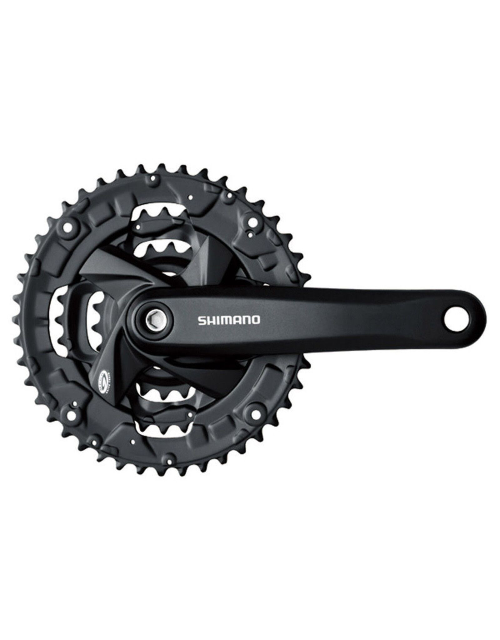 Shimano Shimano Altus FC-M371 9 Speed Crankset 48/36/26 170mm