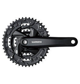 Shimano Shimano Altus FC-M371 9 Speed Crankset 48/36/26 170mm