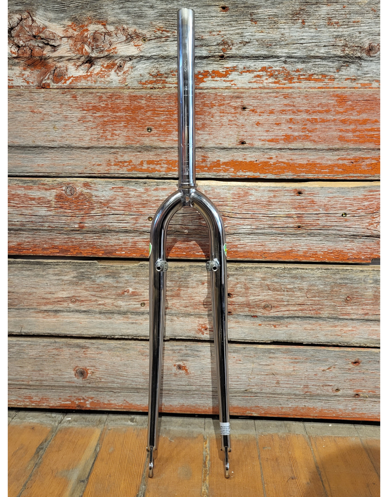 Tange Refurbished Tange Cromoly Fork 1" Threadless 700c 240mm Steerer