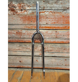 Tange Refurbished Tange Cromoly Fork 1" Threadless 700c 240mm Steerer