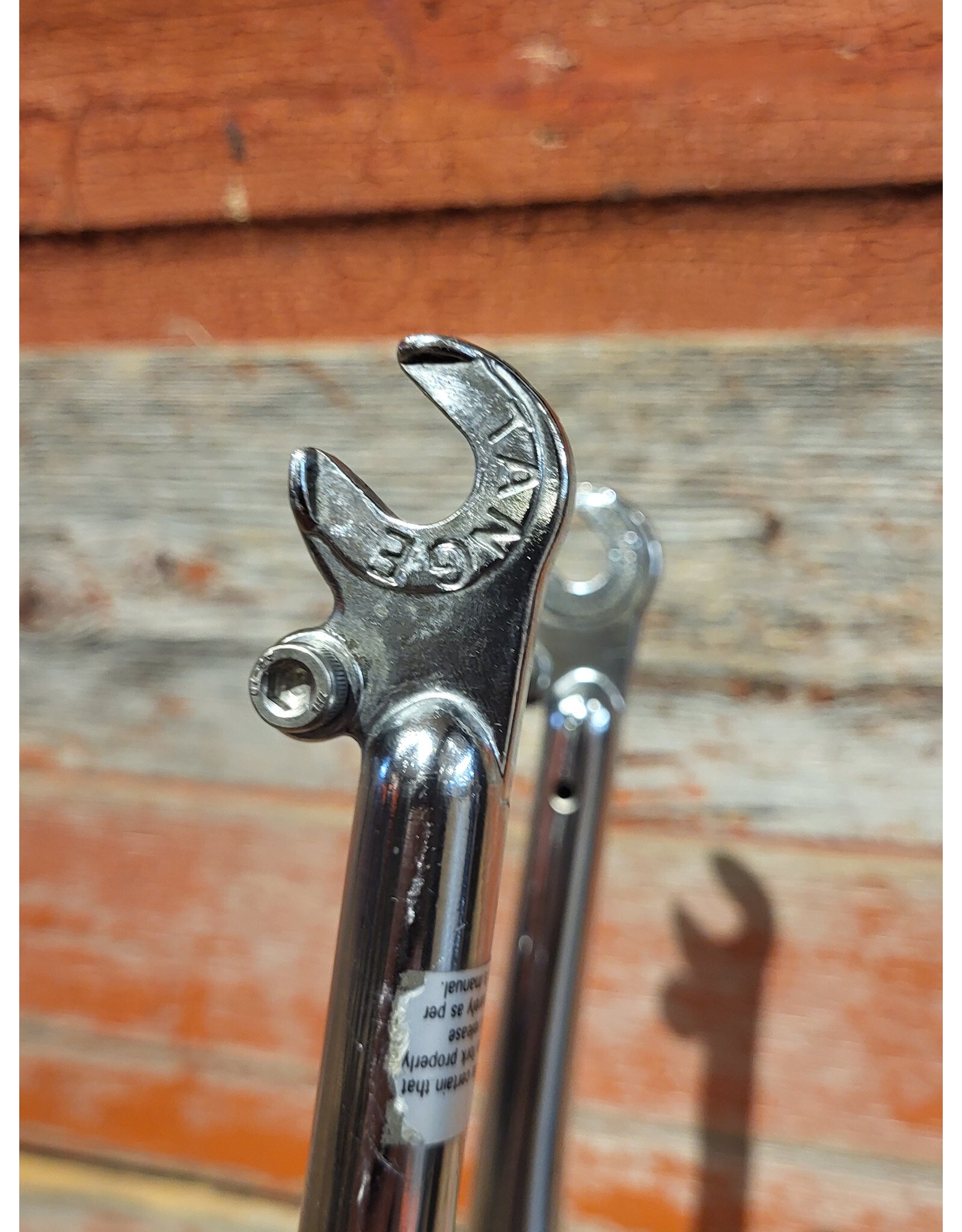 Tange Refurbished Tange Cromoly Fork 1" Threadless 700c 240mm Steerer