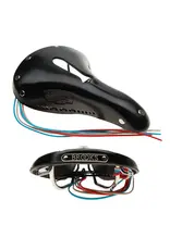 Brooks Brooks B17 Carved Standard Leather Saddle 275 x 175mm Black