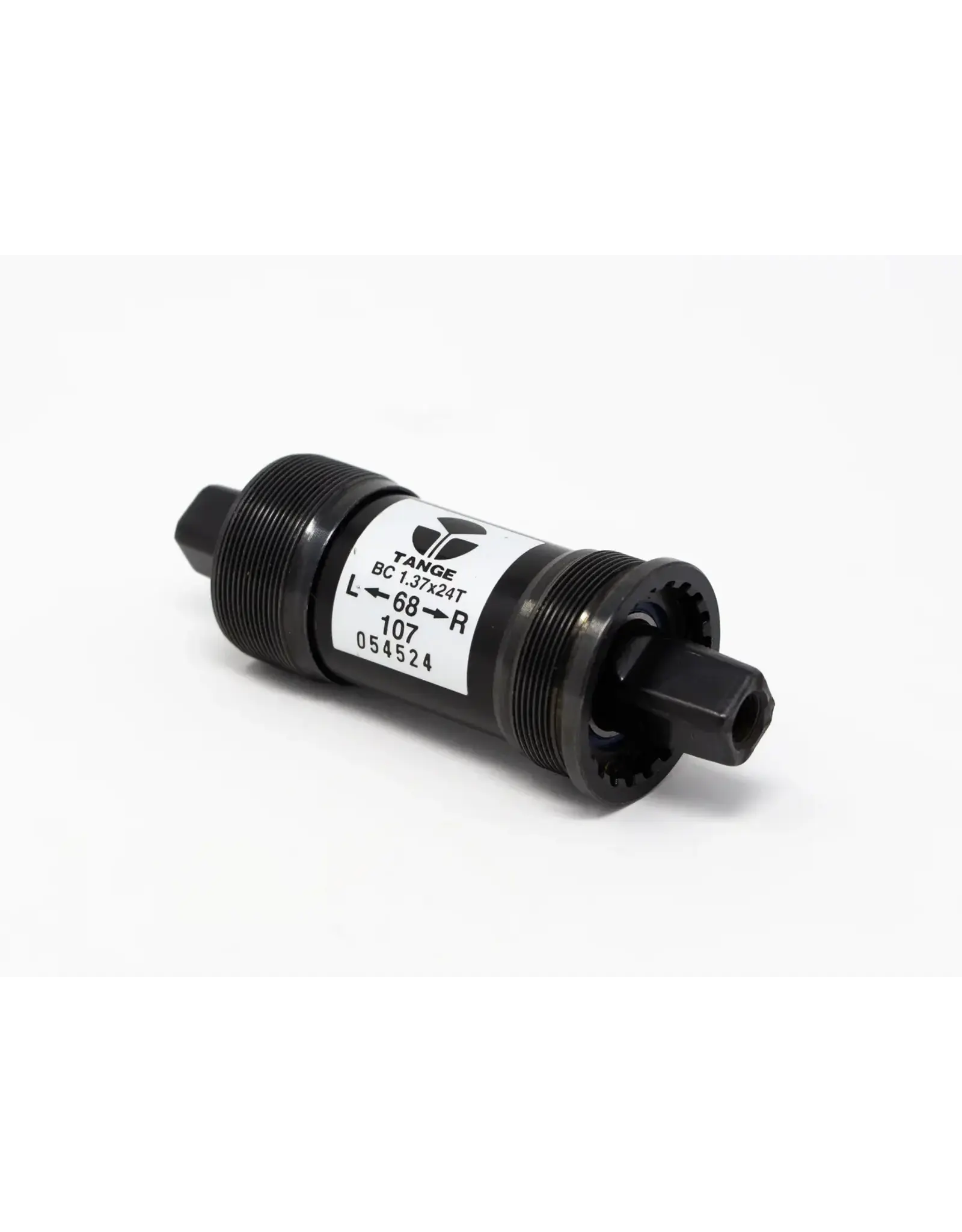 Tange Tange Steel Square Taper Bottom Bracket