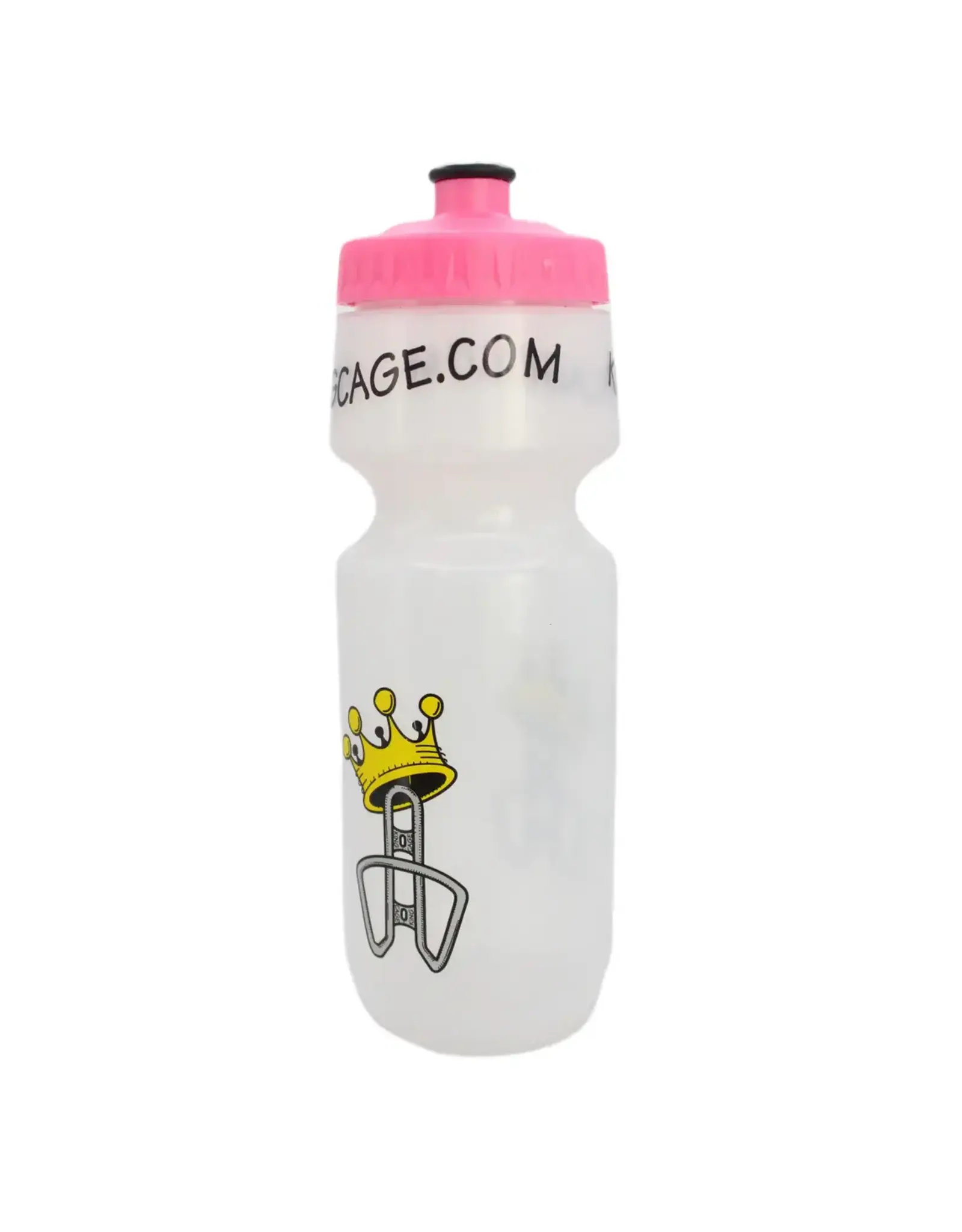King Cage King Cage Classic Water Bottle