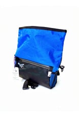 Vulture Threadworks Boomer Convertible Handlebar/ Fanny Pack Cobalt Blue