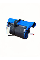 Vulture Threadworks Boomer Convertible Handlebar/ Fanny Pack Cobalt Blue