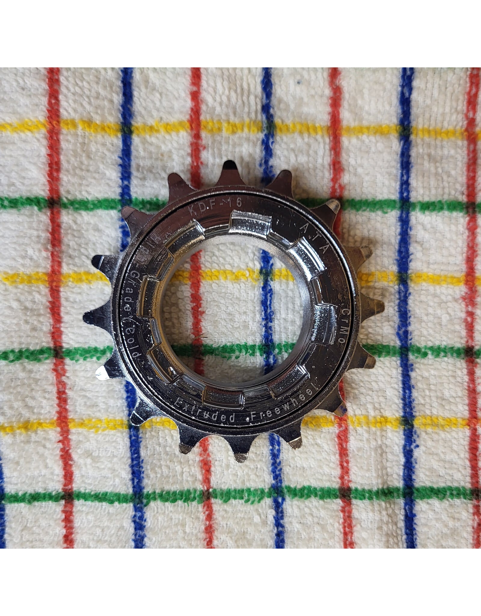 Damco ATA Singlespeed Freewheel 16T x 1/8"