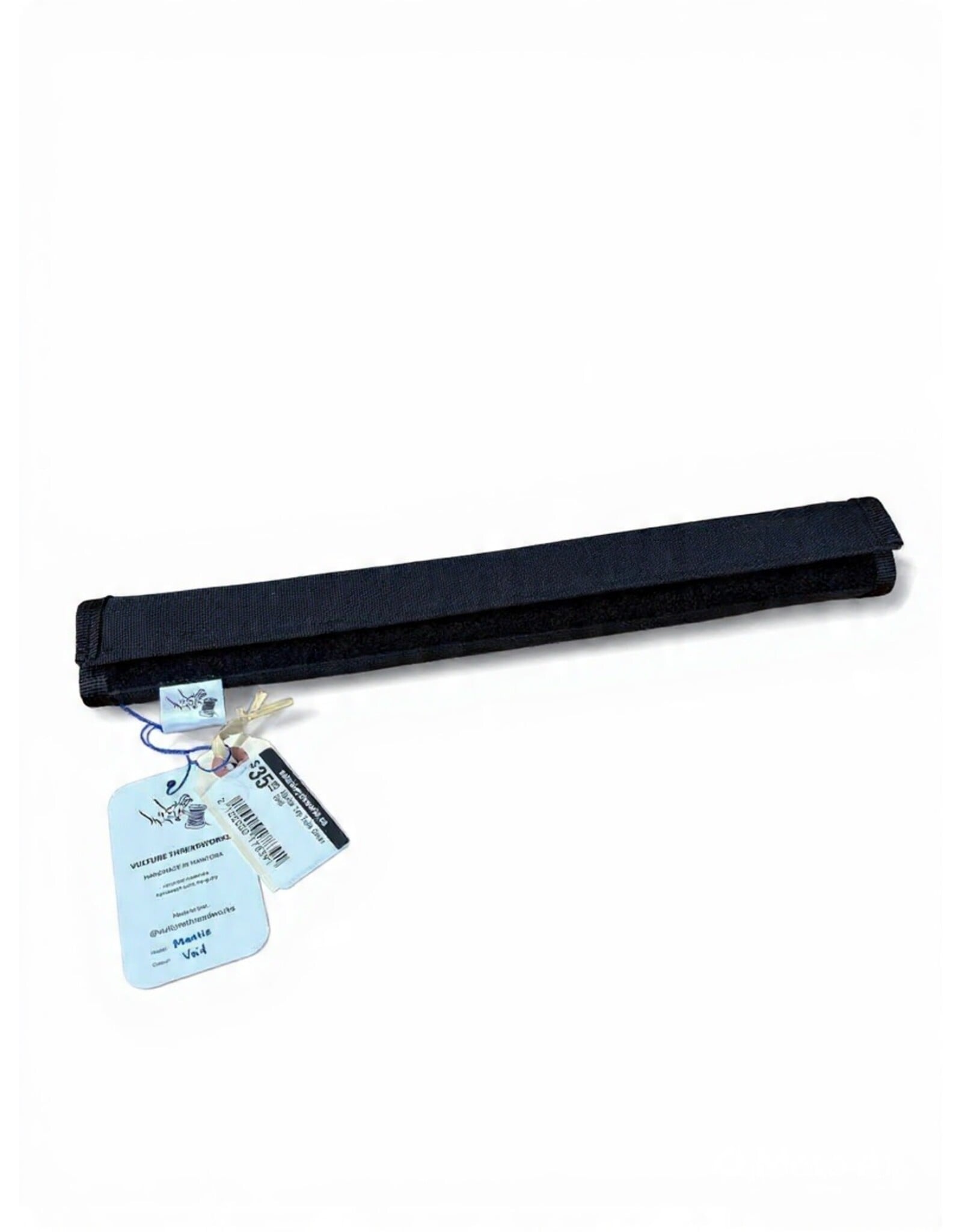 Vulture Threadworks Mantle Top Tube Cover