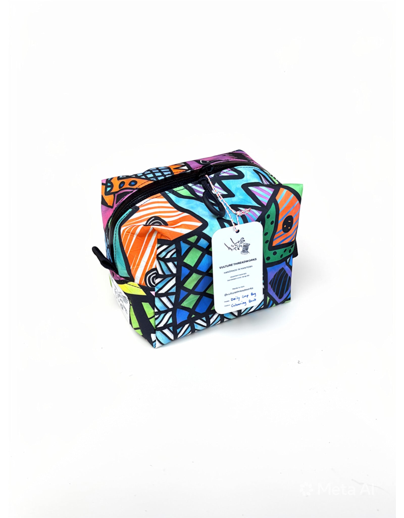 Vulture Threadworks Daily Crap Bag
