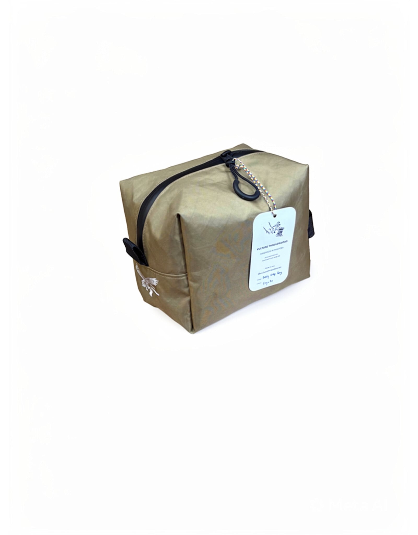 Vulture Threadworks Daily Crap Bag