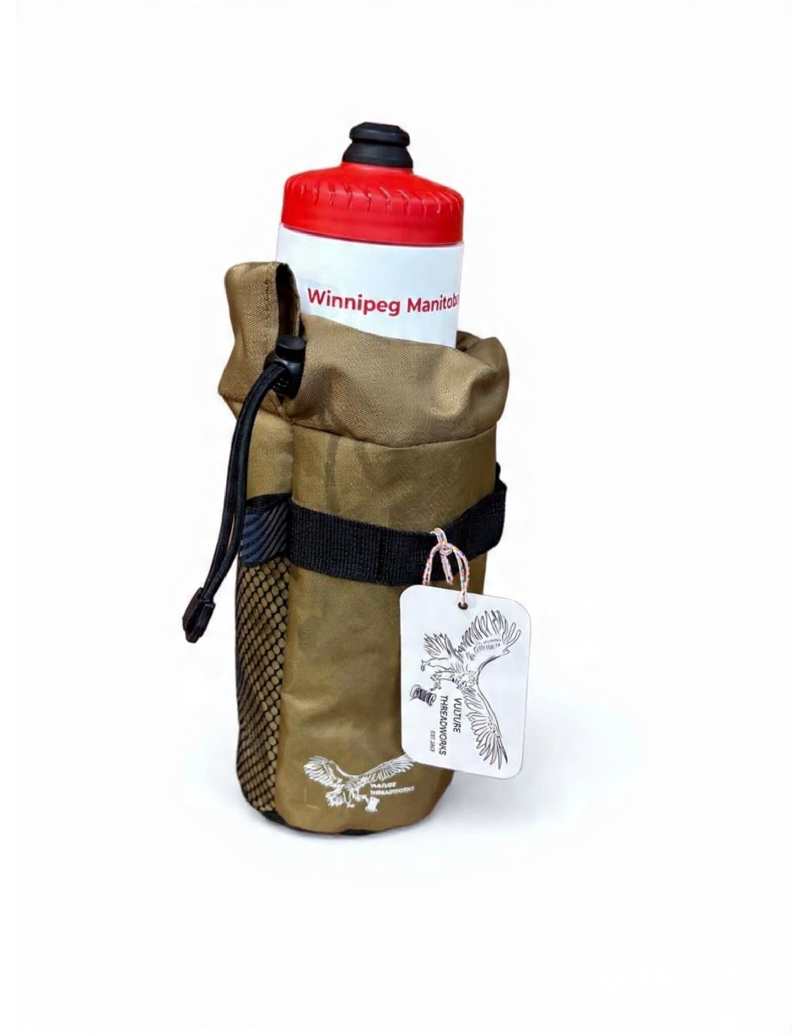 Vulture Threadworks Seagull Stem Bag