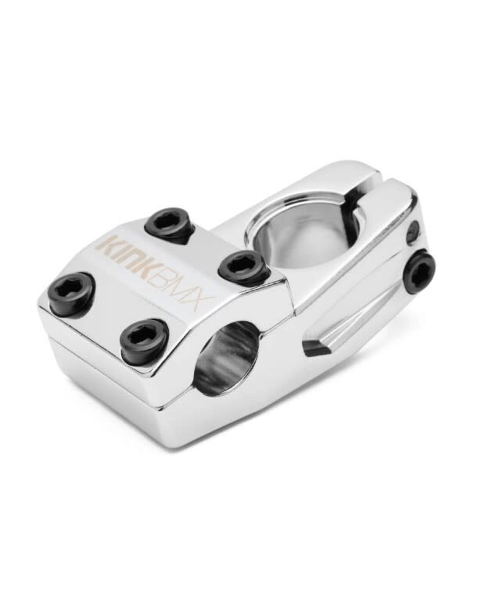 Kink Kink Brute Stem 22.2mm Clamp Silver