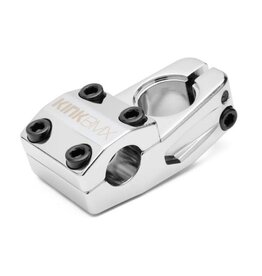 Kink Kink Brute Stem 22.2mm Clamp Silver