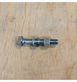 Damco Seat Collar Nut and Bolt 40mm