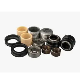 Race Face Race Face Pedal Rebuild Kit Fits Chester and Ride