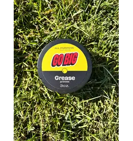 Go Big Go Big Grease 3oz Tin